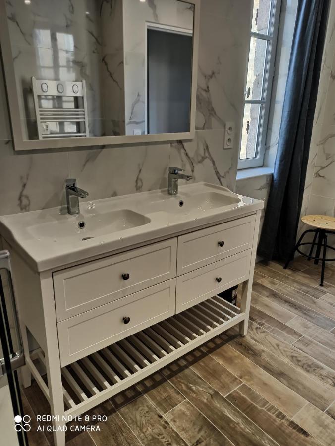 Triplex 110 M2 Centre Historique Avec Jacuzzi Dinan Daire Dış mekan fotoğraf