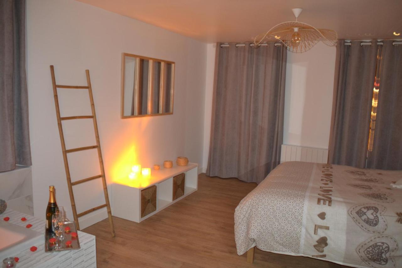 Triplex 110 M2 Centre Historique Avec Jacuzzi Dinan Daire Dış mekan fotoğraf