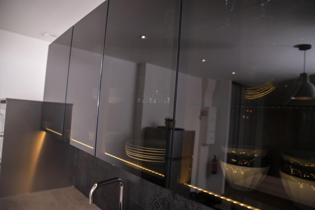 Triplex 110 M2 Centre Historique Avec Jacuzzi Dinan Daire Dış mekan fotoğraf