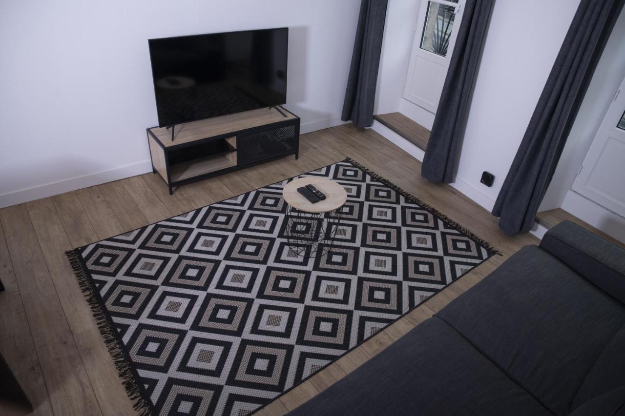 Triplex 110 M2 Centre Historique Avec Jacuzzi Dinan Daire Dış mekan fotoğraf